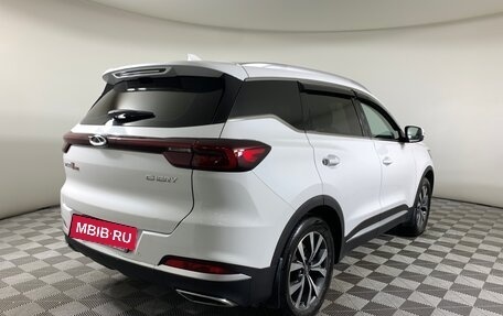 Chery Tiggo 7 Pro, 2022 год, 1 400 000 рублей, 5 фотография