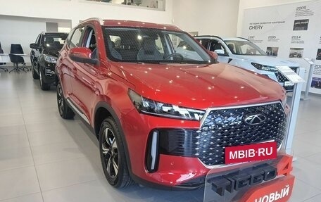 Chery Tiggo 4 I рестайлинг, 2025 год, 2 350 000 рублей, 2 фотография