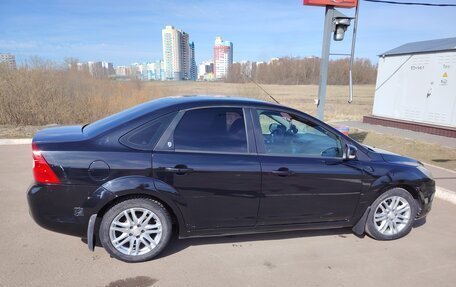 Ford Focus II рестайлинг, 2008 год, 630 000 рублей, 3 фотография