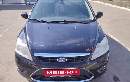 Ford Focus II рестайлинг, 2008 год, 630 000 рублей, 4 фотография