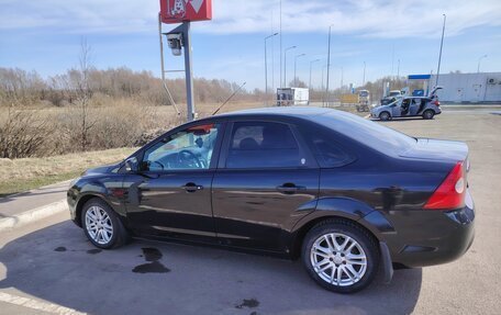 Ford Focus II рестайлинг, 2008 год, 630 000 рублей, 5 фотография