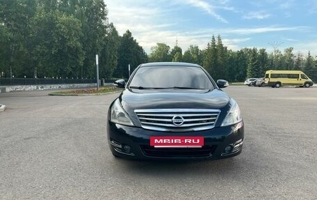 Nissan Teana, 2010 год, 1 065 000 рублей, 3 фотография