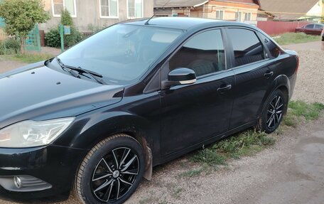 Ford Focus II рестайлинг, 2008 год, 630 000 рублей, 10 фотография