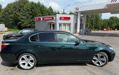 BMW 5 серия, 2004 год, 1 100 000 рублей, 5 фотография