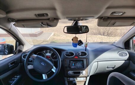 Ford Focus II рестайлинг, 2008 год, 630 000 рублей, 7 фотография