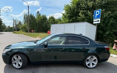 BMW 5 серия, 2004 год, 1 100 000 рублей, 2 фотография