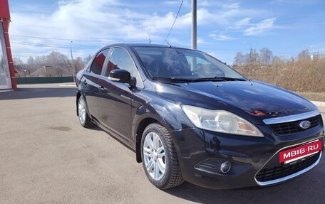 Ford Focus II рестайлинг, 2008 год, 630 000 рублей, 8 фотография