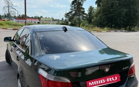 BMW 5 серия, 2004 год, 1 100 000 рублей, 3 фотография