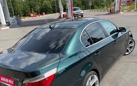 BMW 5 серия, 2004 год, 1 100 000 рублей, 4 фотография