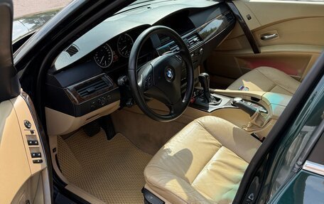BMW 5 серия, 2004 год, 1 100 000 рублей, 6 фотография