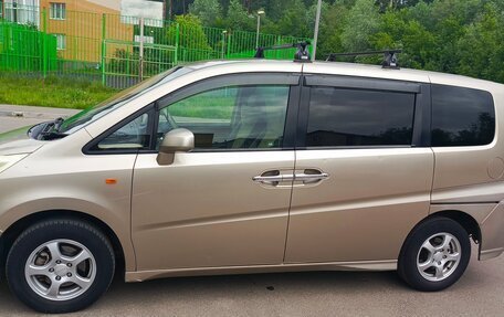 Honda Stepwgn III, 2005 год, 1 100 000 рублей, 3 фотография