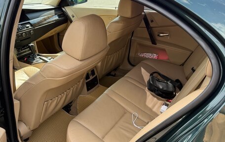 BMW 5 серия, 2004 год, 1 100 000 рублей, 8 фотография
