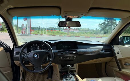 BMW 5 серия, 2004 год, 1 100 000 рублей, 7 фотография