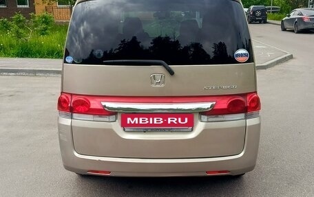 Honda Stepwgn III, 2005 год, 1 100 000 рублей, 2 фотография