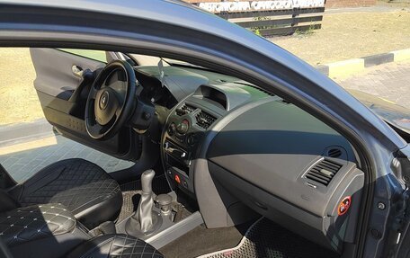 Renault Megane II, 2007 год, 390 000 рублей, 11 фотография