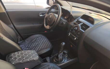 Renault Megane II, 2007 год, 390 000 рублей, 12 фотография