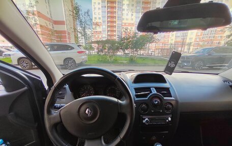 Renault Megane II, 2007 год, 390 000 рублей, 9 фотография