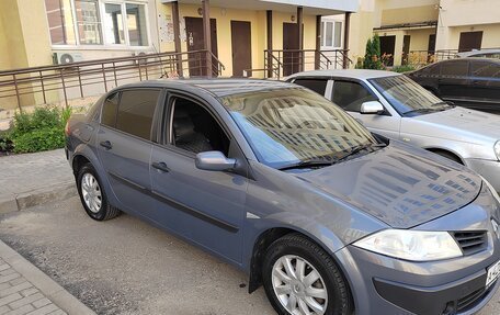 Renault Megane II, 2007 год, 390 000 рублей, 8 фотография