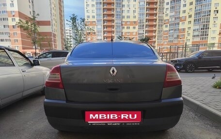 Renault Megane II, 2007 год, 390 000 рублей, 14 фотография