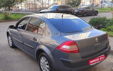 Renault Megane II, 2007 год, 390 000 рублей, 5 фотография