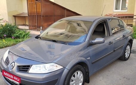 Renault Megane II, 2007 год, 390 000 рублей, 7 фотография