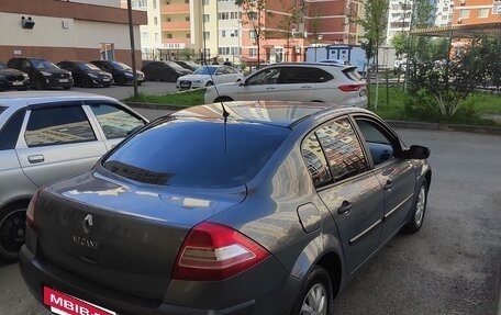 Renault Megane II, 2007 год, 390 000 рублей, 6 фотография