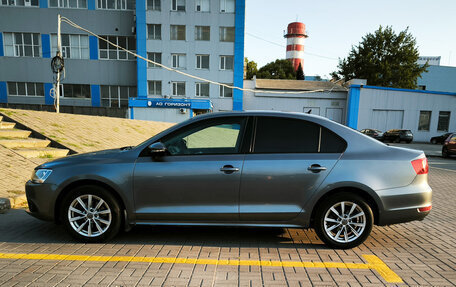 Volkswagen Jetta VI, 2014 год, 1 500 000 рублей, 12 фотография