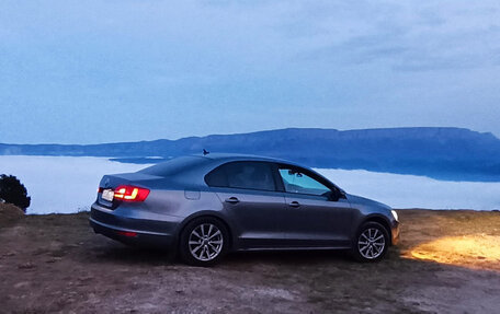 Volkswagen Jetta VI, 2014 год, 1 500 000 рублей, 5 фотография
