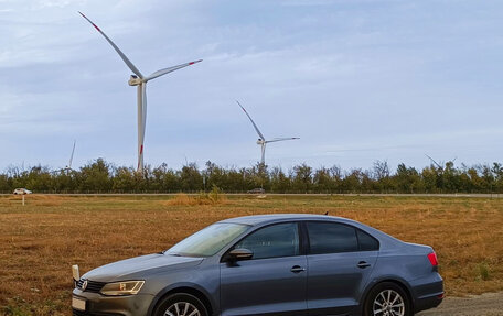 Volkswagen Jetta VI, 2014 год, 1 500 000 рублей, 4 фотография