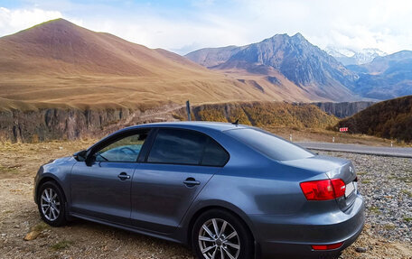 Volkswagen Jetta VI, 2014 год, 1 500 000 рублей, 7 фотография