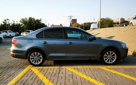 Volkswagen Jetta VI, 2014 год, 1 500 000 рублей, 13 фотография