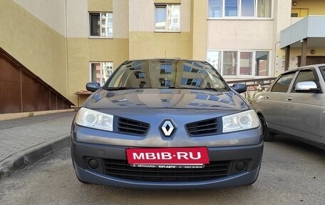 Renault Megane II, 2007 год, 390 000 рублей, 16 фотография