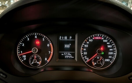 Volkswagen Jetta VI, 2014 год, 1 500 000 рублей, 9 фотография