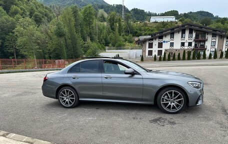 Mercedes-Benz E-Класс, 2021 год, 5 500 000 рублей, 7 фотография