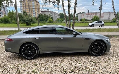 Mercedes-Benz AMG GT I рестайлинг, 2021 год, 8 260 000 рублей, 4 фотография