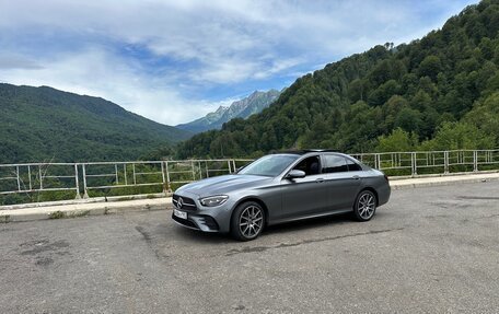 Mercedes-Benz E-Класс, 2021 год, 5 500 000 рублей, 5 фотография
