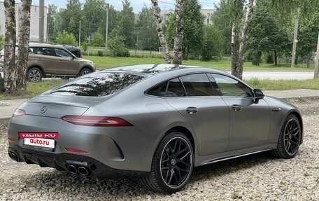 Mercedes-Benz AMG GT I рестайлинг, 2021 год, 8 260 000 рублей, 5 фотография