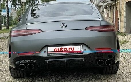 Mercedes-Benz AMG GT I рестайлинг, 2021 год, 8 260 000 рублей, 7 фотография