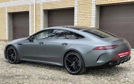 Mercedes-Benz AMG GT I рестайлинг, 2021 год, 8 260 000 рублей, 6 фотография