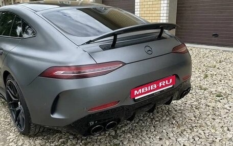 Mercedes-Benz AMG GT I рестайлинг, 2021 год, 8 260 000 рублей, 8 фотография