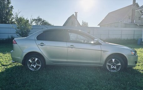 Mitsubishi Lancer IX, 2007 год, 715 000 рублей, 2 фотография