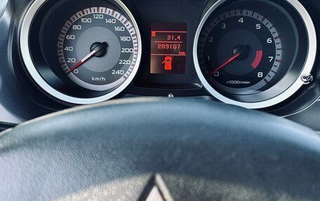 Mitsubishi Lancer IX, 2007 год, 715 000 рублей, 7 фотография