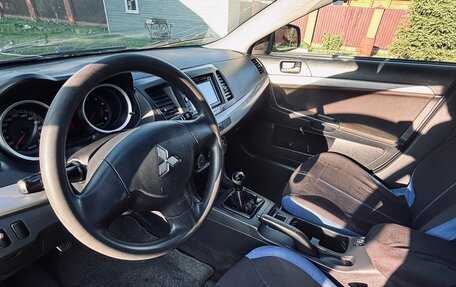 Mitsubishi Lancer IX, 2007 год, 715 000 рублей, 6 фотография