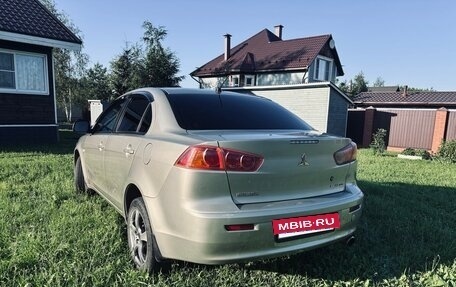 Mitsubishi Lancer IX, 2007 год, 715 000 рублей, 4 фотография