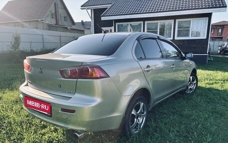 Mitsubishi Lancer IX, 2007 год, 715 000 рублей, 3 фотография