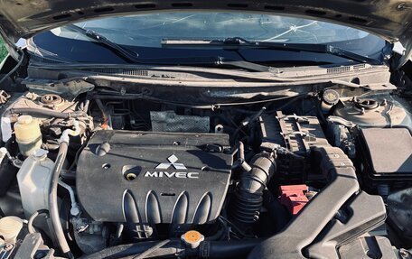 Mitsubishi Lancer IX, 2007 год, 715 000 рублей, 9 фотография