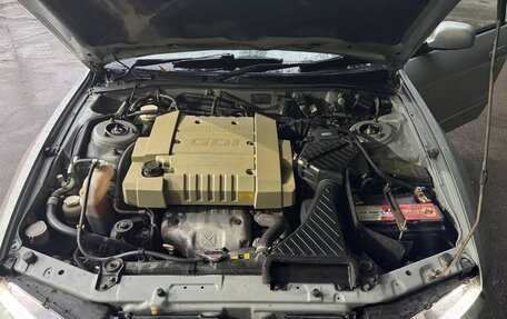 Mitsubishi Galant VIII, 1999 год, 385 000 рублей, 2 фотография