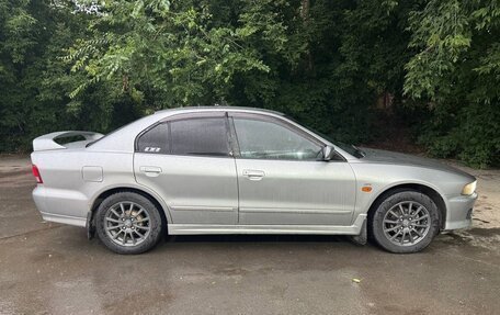 Mitsubishi Galant VIII, 1999 год, 385 000 рублей, 11 фотография