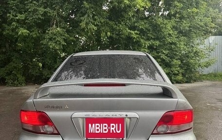 Mitsubishi Galant VIII, 1999 год, 385 000 рублей, 12 фотография