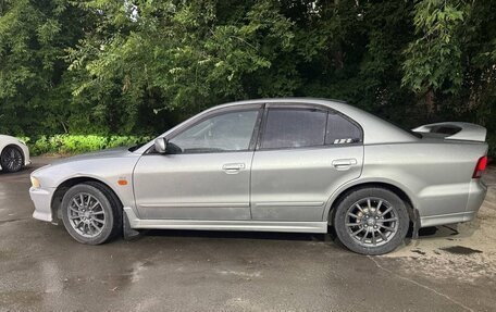 Mitsubishi Galant VIII, 1999 год, 385 000 рублей, 19 фотография